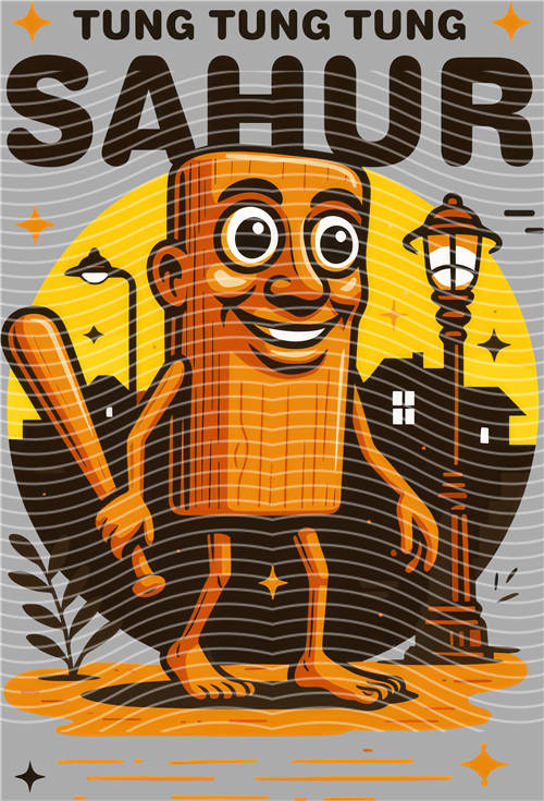 Tung Tung sahur-TT 248